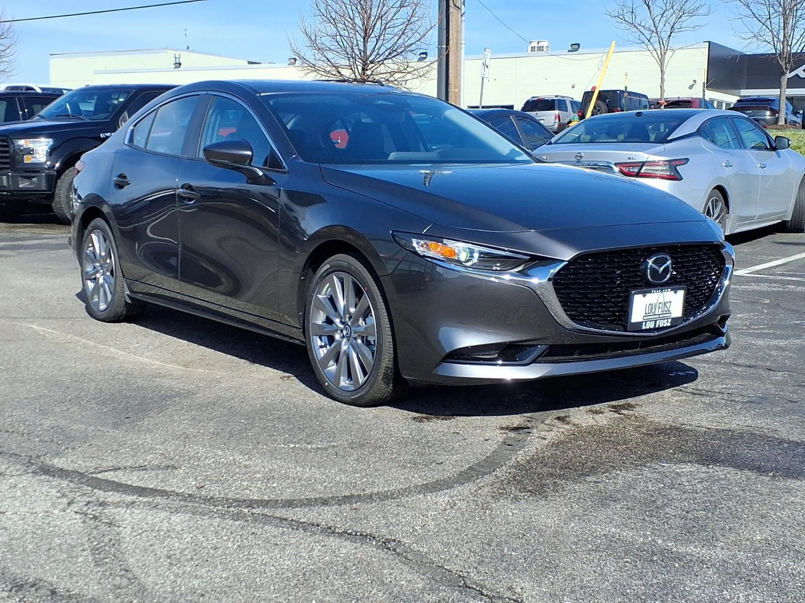 2026 Mazda CX-3 Preferred AT 4-Door SKYACTIV's photo
