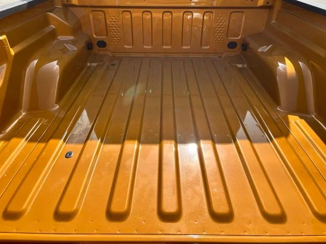 New 2026 Goldilocks Exterior Paint Jeep Willys image 25