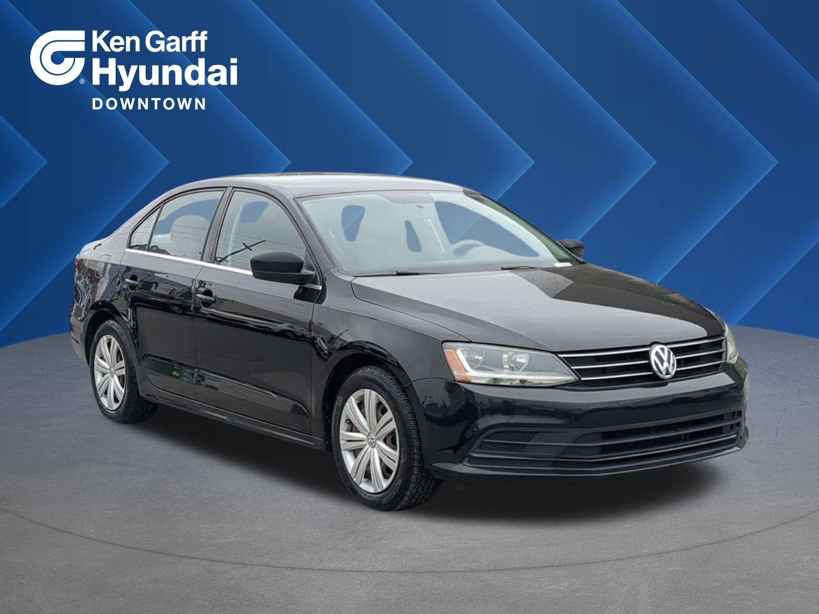 2017 Volkswagen Jetta S