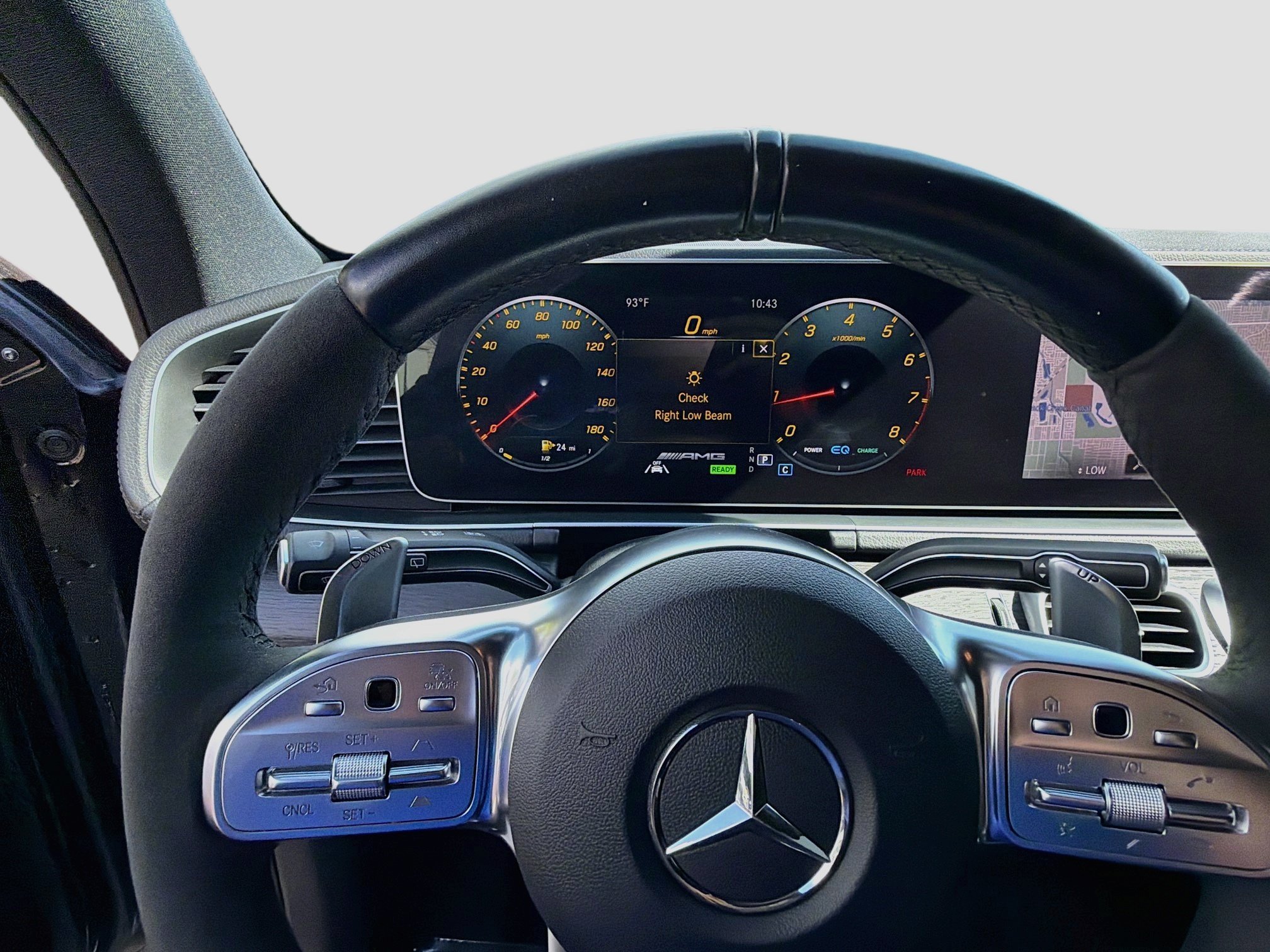 Used 2022  Mercedes-Benz AMG® GLE 53 image 9