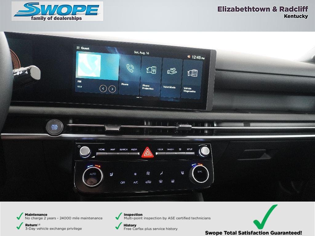 2026 Hyundai Santa Cruz SEL - Photo 18