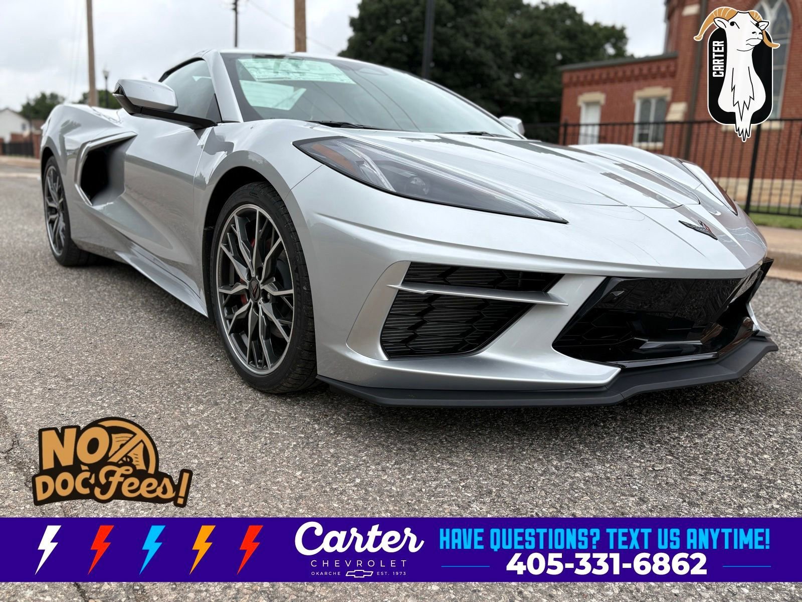 2026 Chevrolet Corvette Stingray Convertible 2LT's photo