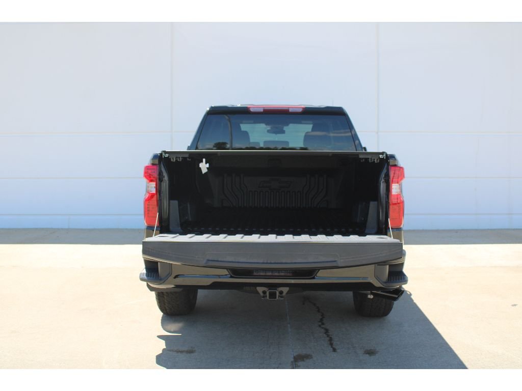 New 2026 Black Chevrolet Custom image 21