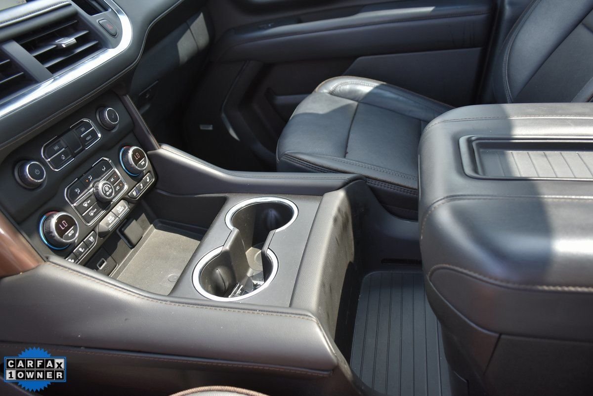 Used 2022 Black Chevrolet High Country image 16