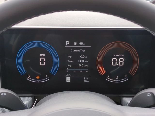 New 2026 Silver Hyundai SEL Sport image 52