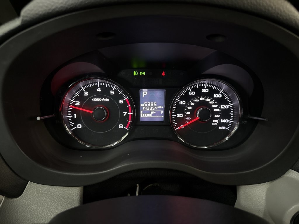 Used 2015 Ice Silver Metallic Subaru 2.5i Touring image 22
