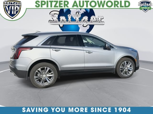 Used 2026 Silver Cadillac Premium Luxury image 10