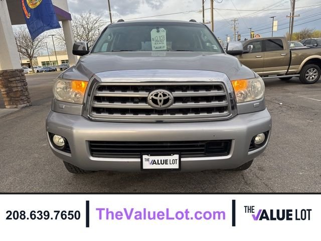 Used 2008 Silver Toyota Platinum image 9