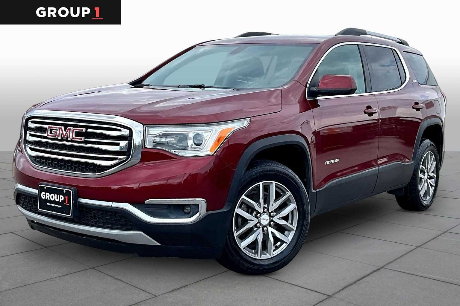 2017 GMC Acadia SLE-2 FWD's photo