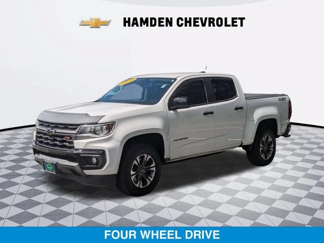 2022 Chevrolet Colorado Z71 - Photo 7