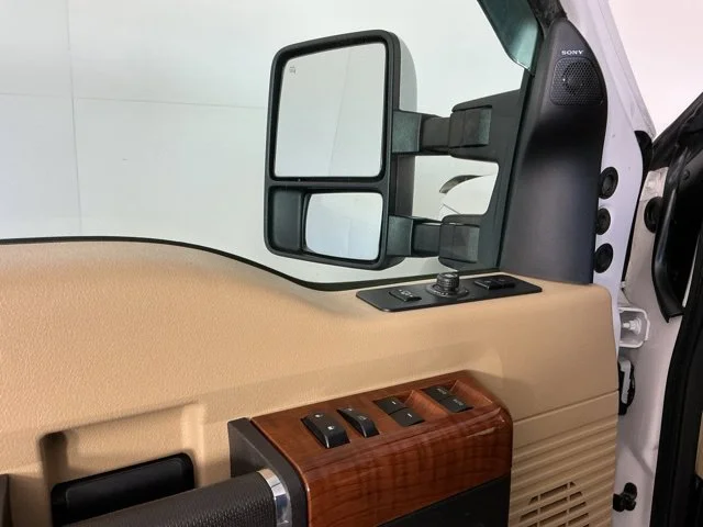 Used 2016 White Ford King Ranch image 8