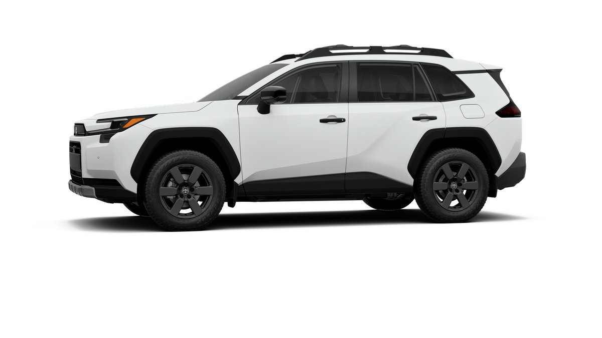New 2026 White Toyota Woodland image 11