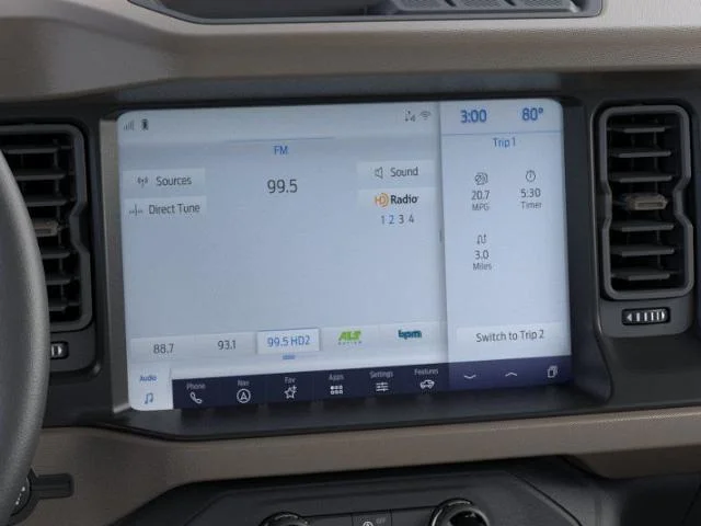 New 2026 Oxford White Ford Big Bend® image 42