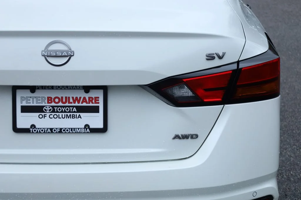 2024 Nissan Altima SV - Photo 23
