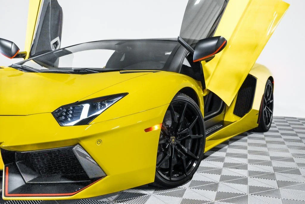 2016 Lamborghini Aventador Pirelli Edition - Photo 14