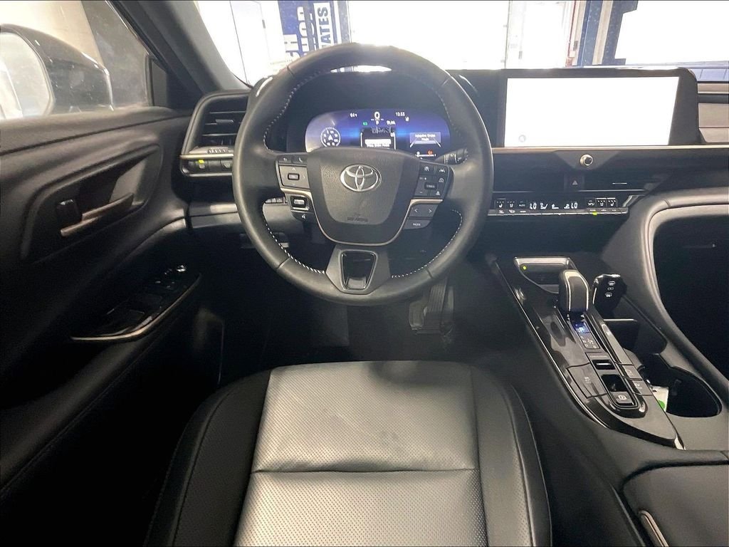 Used 2026 Black Toyota XLE image 17