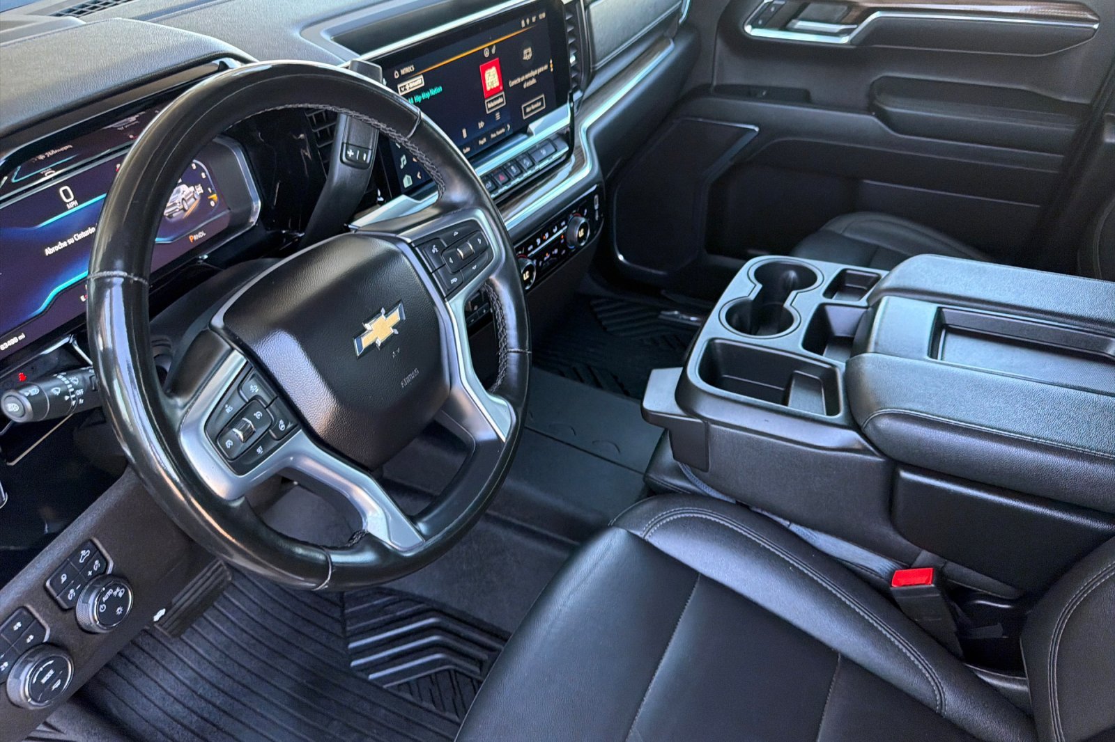 Used 2024 Red Chevrolet LT image 12