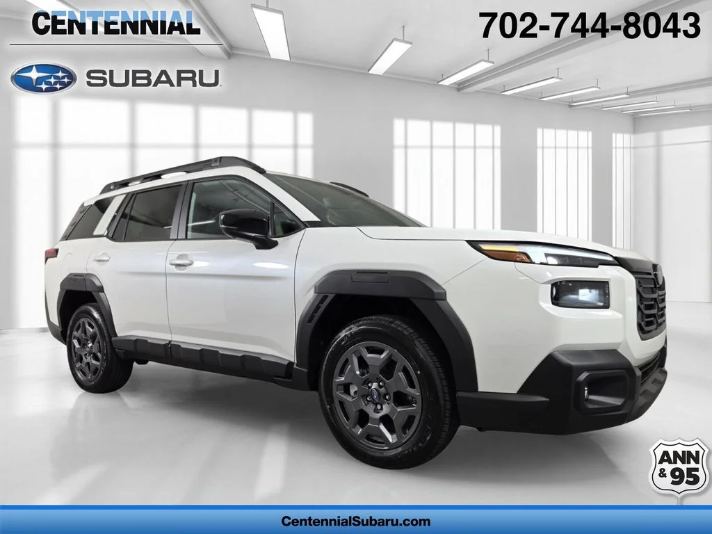 2026 Subaru Outback Premium's photo