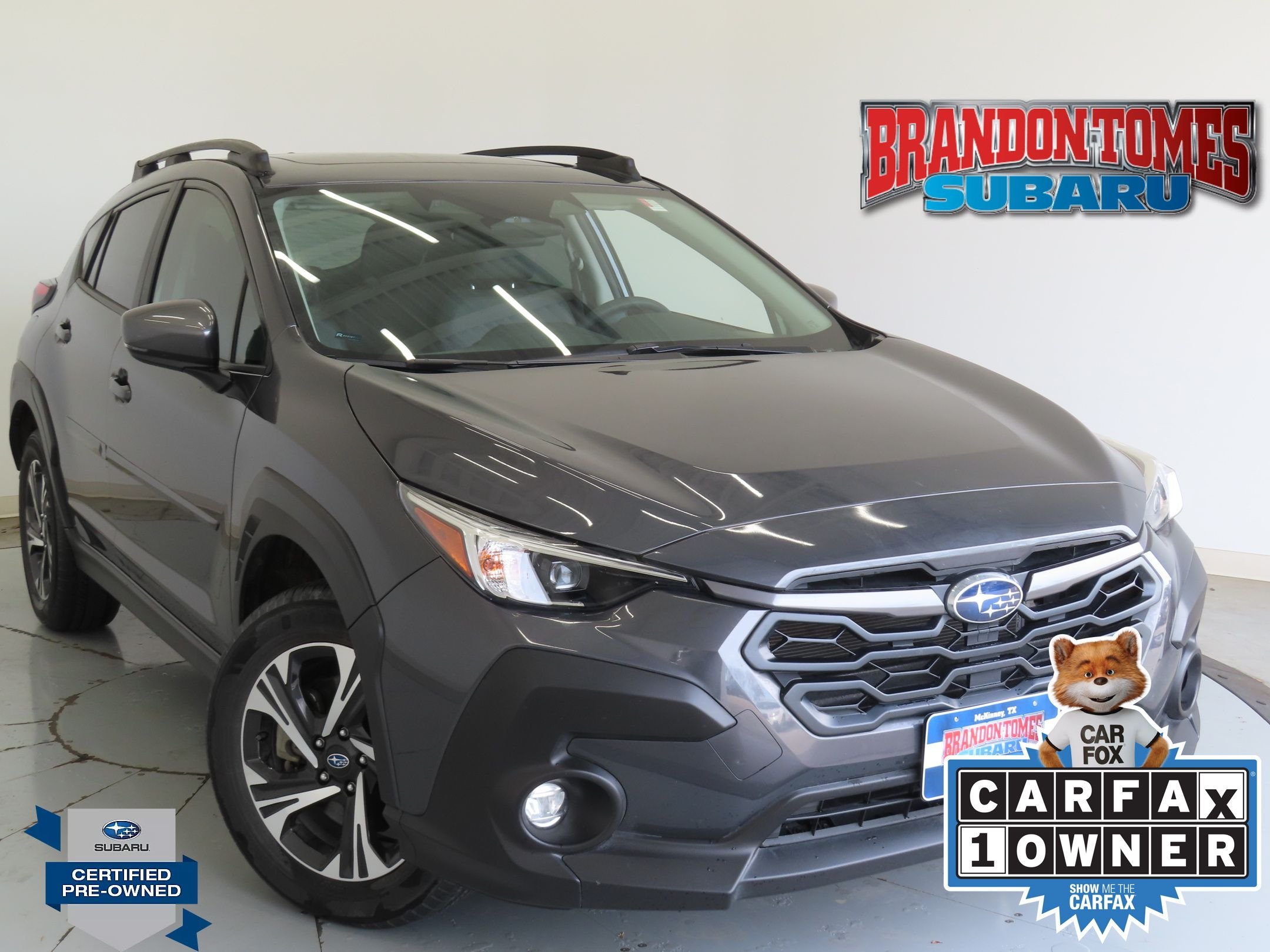 2024 Subaru Crosstrek Premium