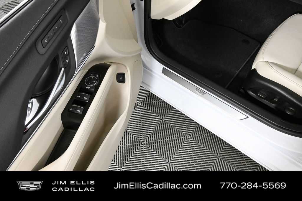 2026 Cadillac CT4 Premium Luxury - Photo 8