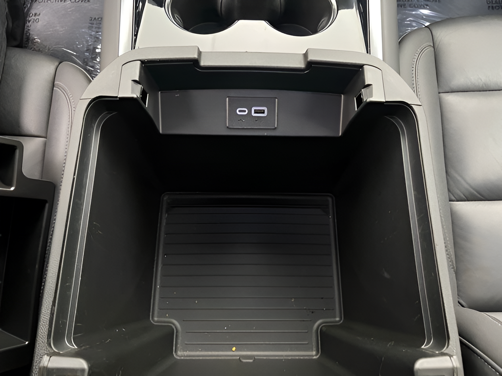 Used 2025 Sterling Gray Metallic Chevrolet Z71 image 17