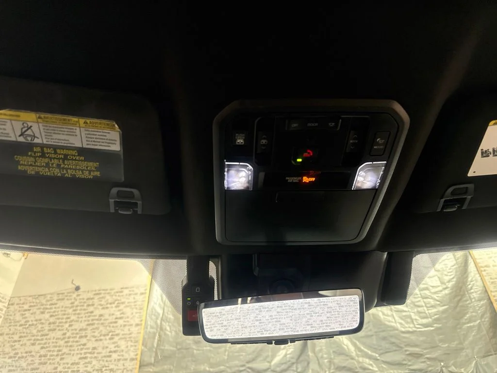 Used 2022 Celestial Silver Metallic Toyota Capstone image 19
