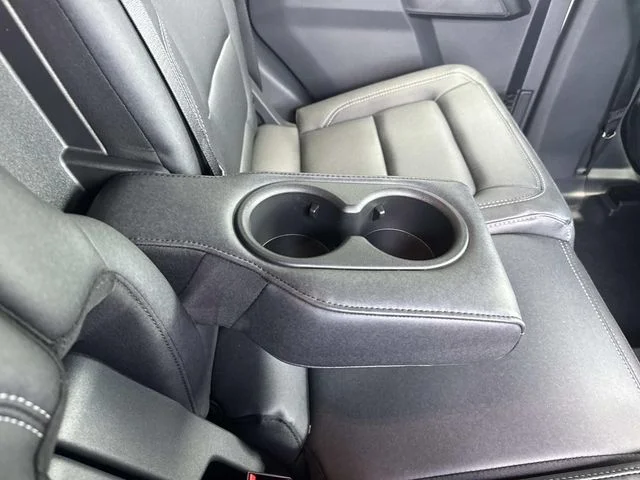 New 2026 Avalanche Gray Ford Big Bend® image 19