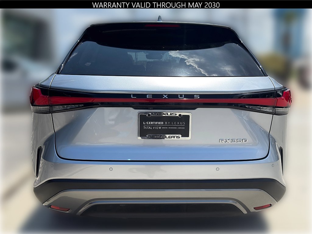 Certified Used 2024 IRIDIUM Lexus Premium image 6
