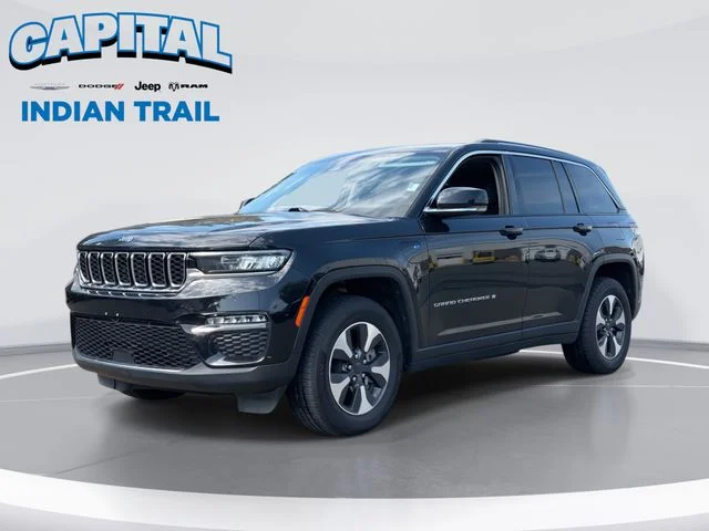2024 Jeep Grand Cherokee