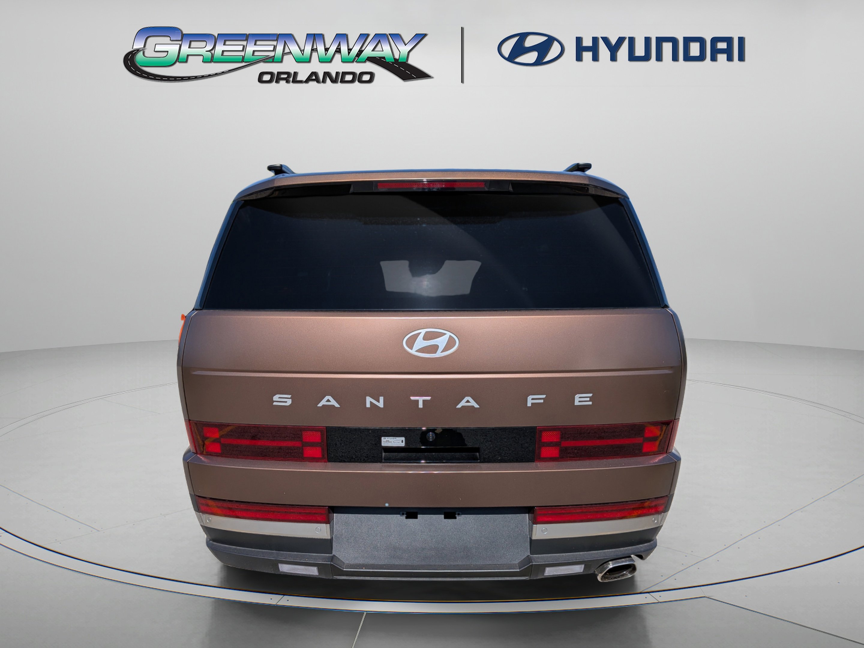New 2026 Earthy Brass Matte Hyundai Limited FWD image 6
