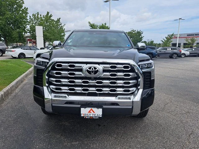 New 2026 Midnight Black Metallic Toyota  1794 Edition image 3