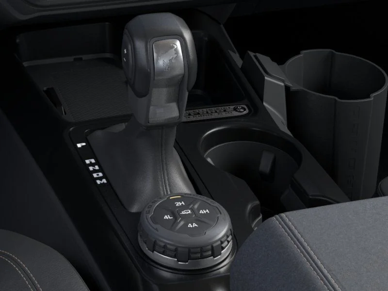 New 2026 Velocity Blue Metallic Ford Badlands image 17