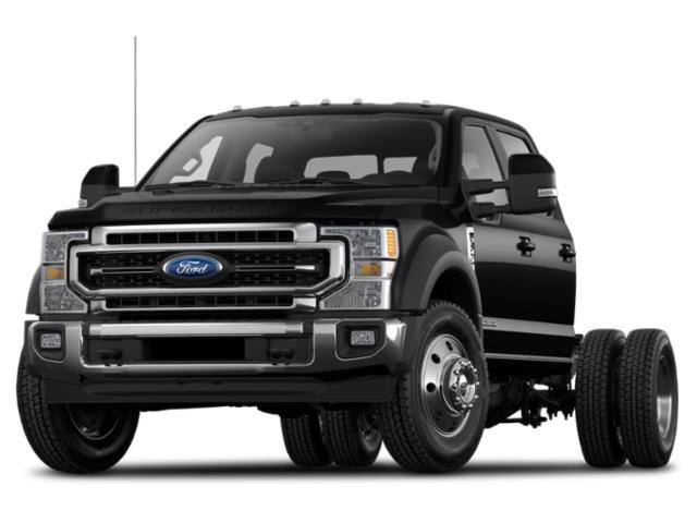 Used 2021 OXFORD WHITE Ford XL image 1