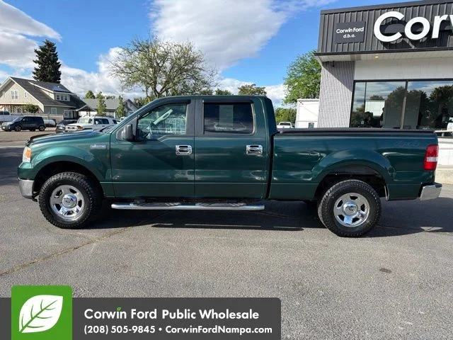 Used 2007 Green Ford  image 8