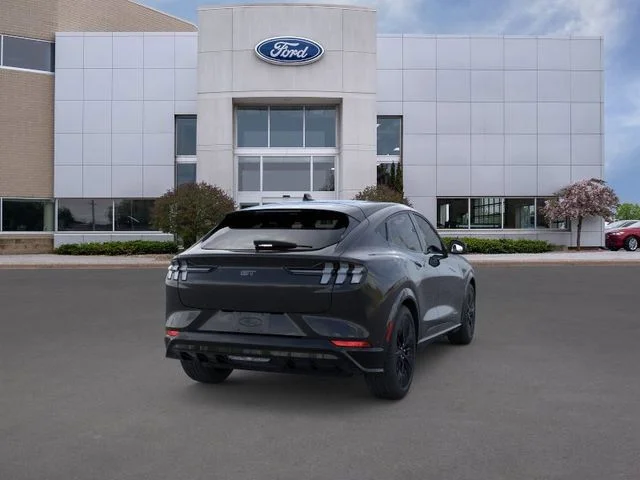 New 2025 Shadow Black Ford GT image 8