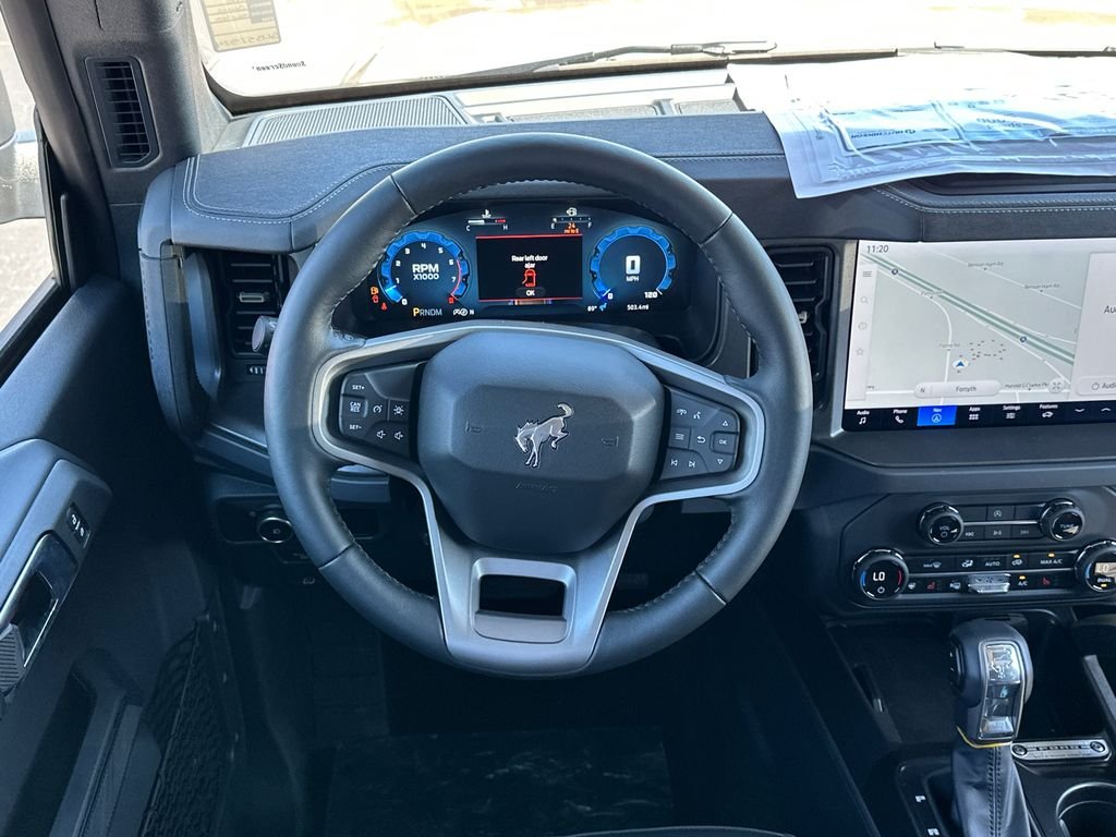 New 2025 Gray Ford Badlands image 23