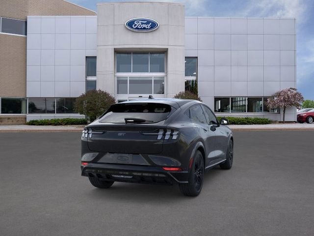 2025 Ford Mustang Mach-E GT - Photo 8