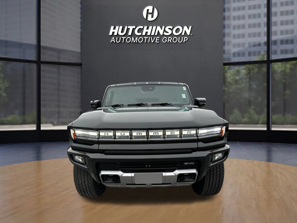Used 2025 GMC HUMMER EV 2X with VIN 1GKB0NDE4SU106494 for sale in Macon, GA