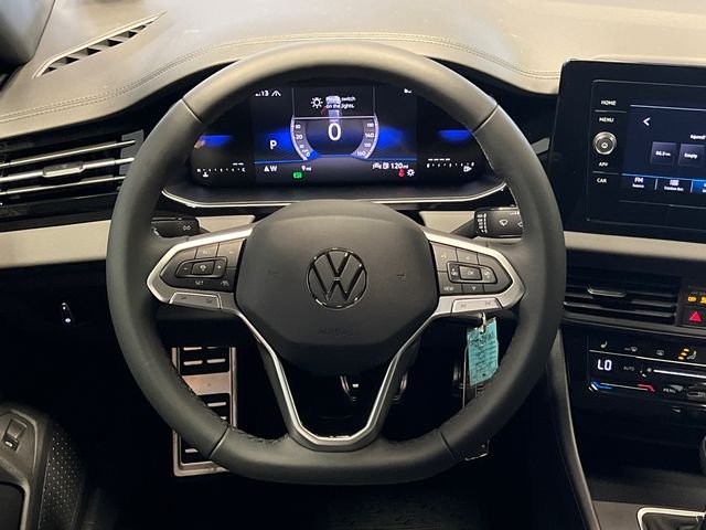New 2026 White Volkswagen 1.5T Sport image 12