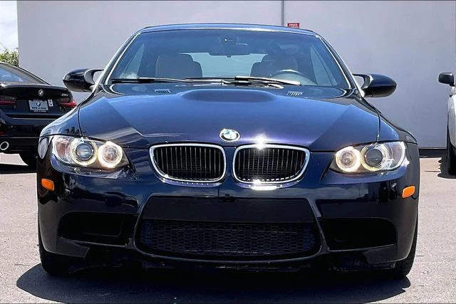 Used 2013 Black BMW Base image 3
