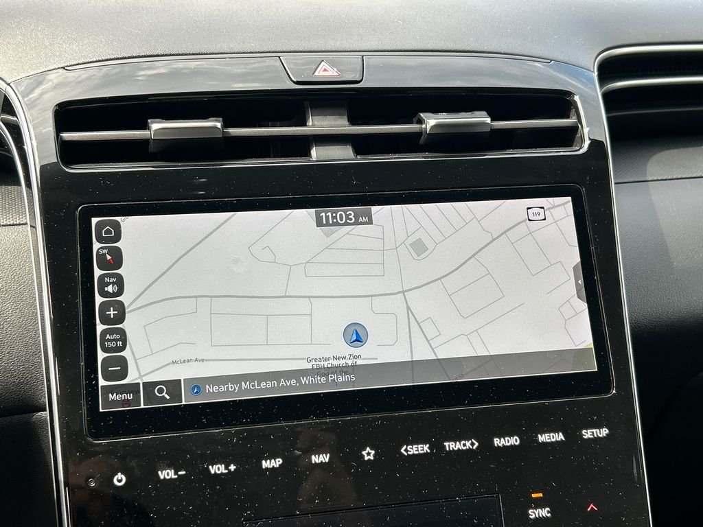 Used 2024 Green Hyundai SEL image 17