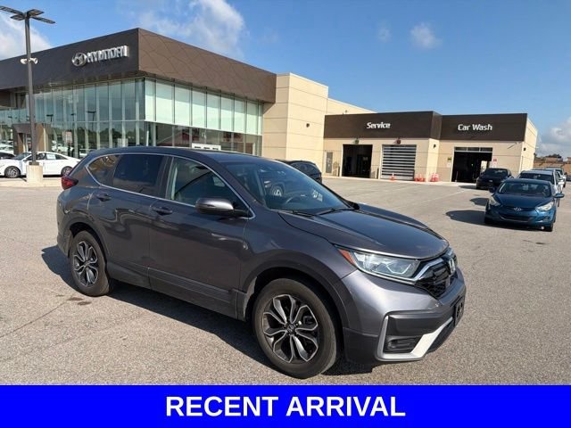 Used 2021  Honda EX image 34