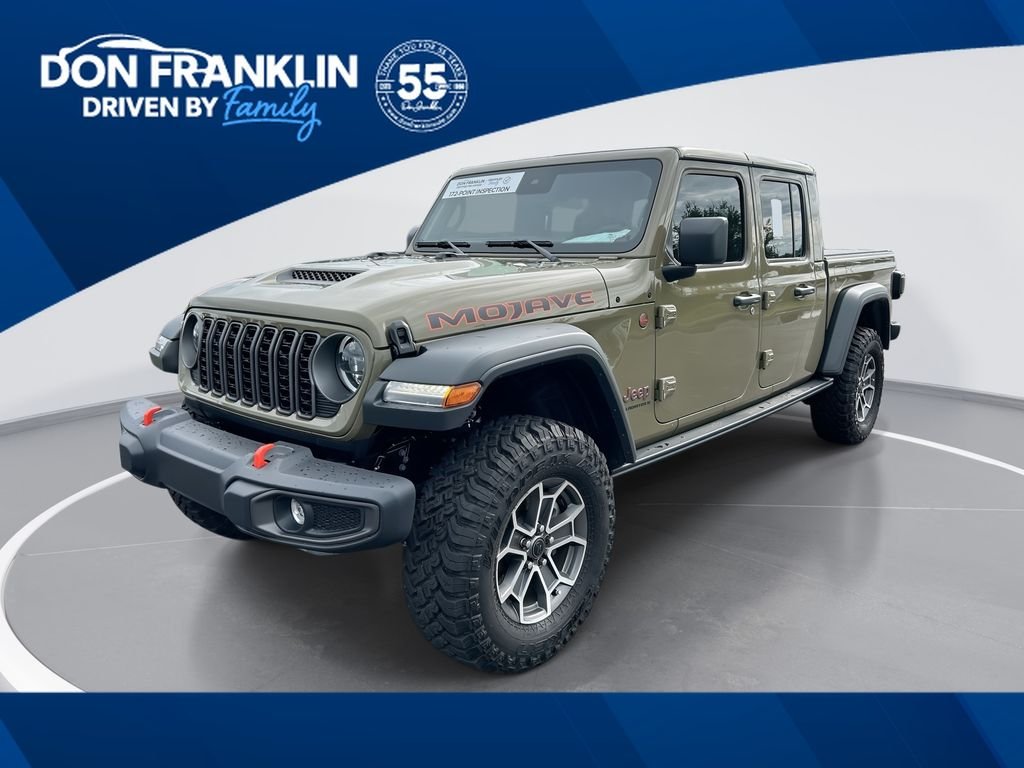 2025 Jeep Gladiator Mojave Auto's photo