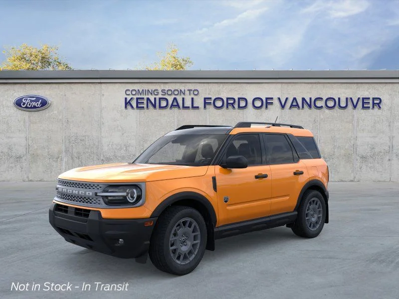 2026 Ford Bronco Sport Big Bend 4X4's photo
