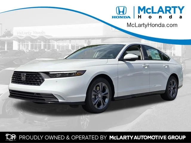 2026 Honda Accord Hybrid EX-L's photo