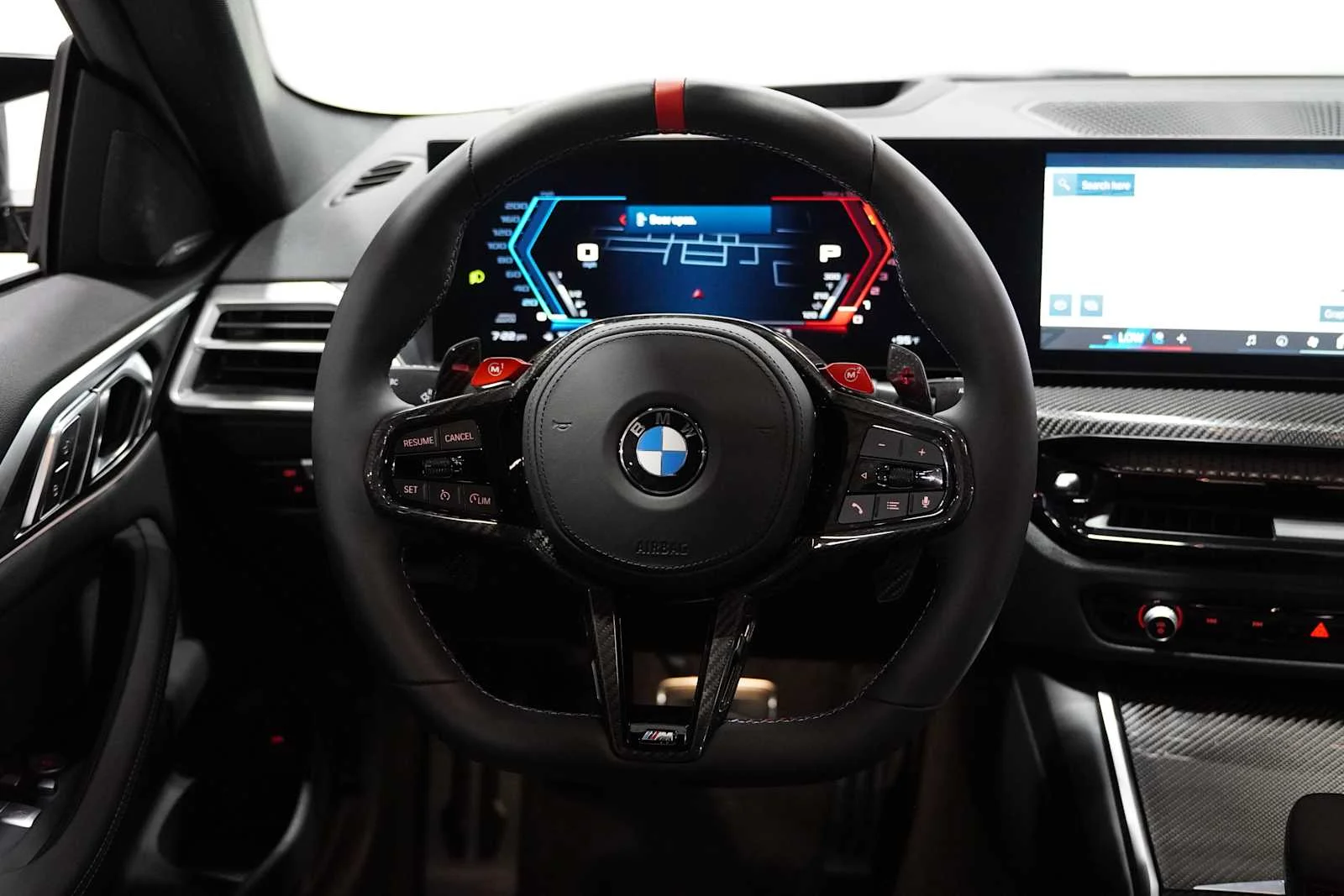 New 2027 Black Sapphire Metallic BMW Competition image 13
