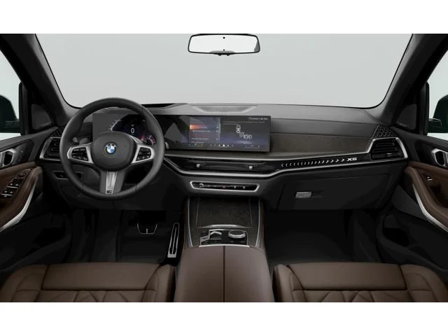 New 2026 Brooklyn Grey Metallic BMW xDrive40i image 7