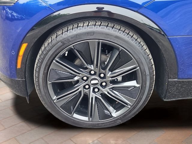 Used 2024 Blue Metallic Cadillac Sport 3 image 31