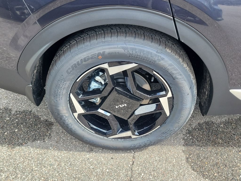 New 2026 Gray Kia EX image 40