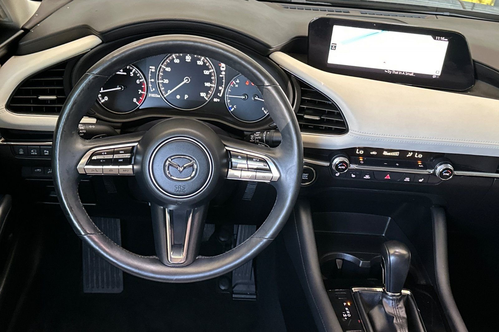 Used 2021 Gray Mazda Premium Plus image 14